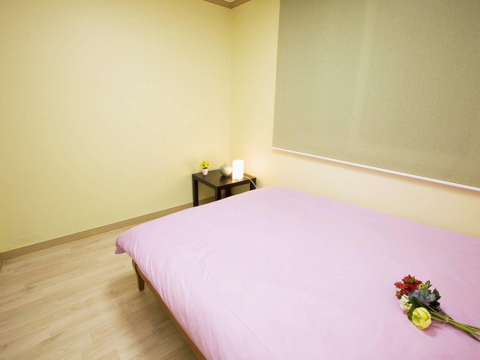 Seoul Corner Guesthouse Eksteriør bilde