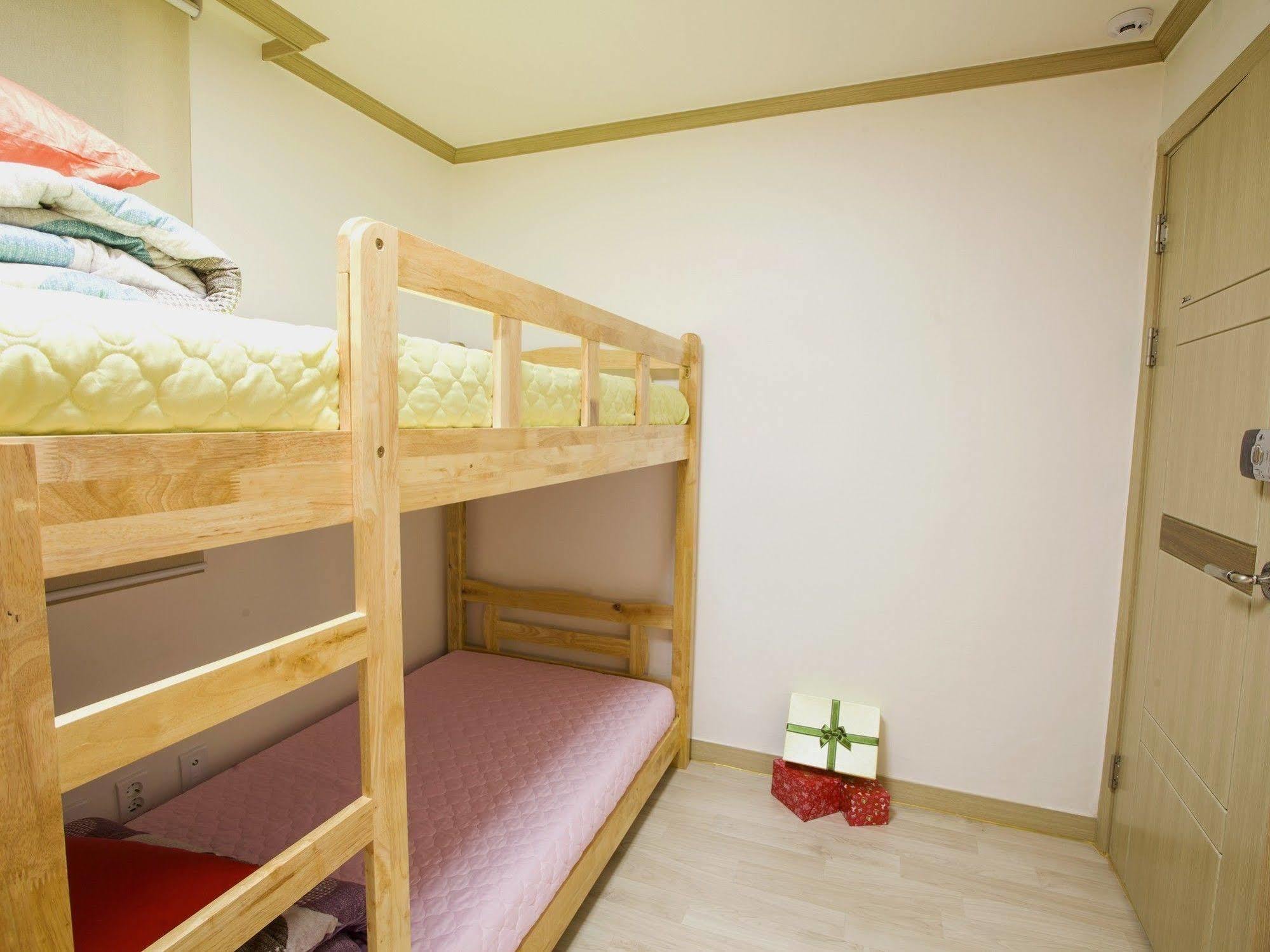Seoul Corner Guesthouse Eksteriør bilde