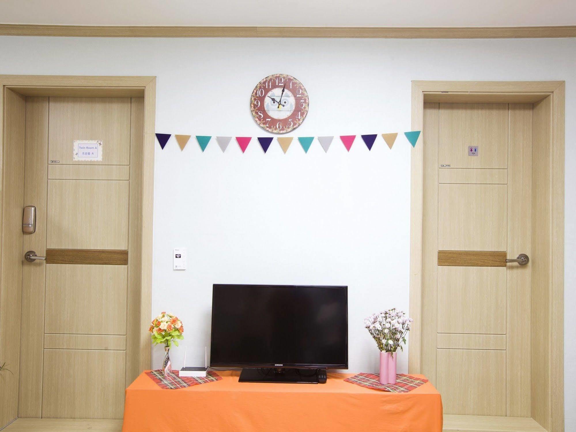 Seoul Corner Guesthouse Eksteriør bilde